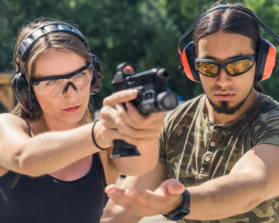 Las Vegas: Outdoor Shooting in Southern Nevada - What You Learn Beyond Trigger Time