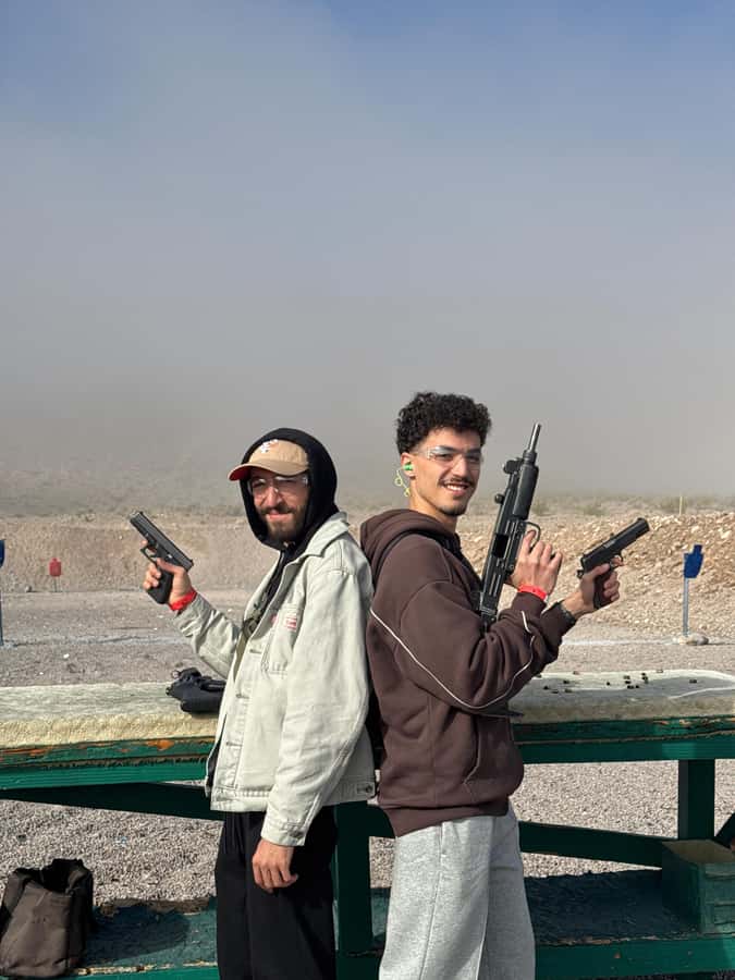 Las Vegas: Outdoor Shooting in Southern Nevada - Price and Value: What $159 Buys You