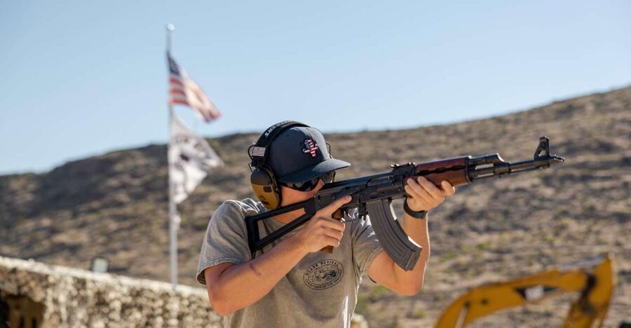 Las Vegas: Outdoor Shooting Range Experience with Instructor - Quick hits before you go