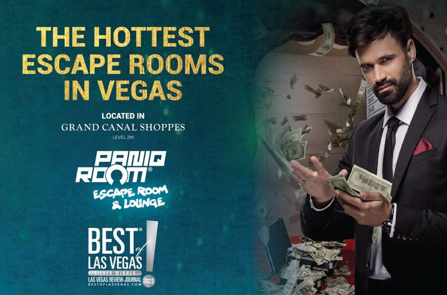 Las Vegas: PanIQ Escape Room at the Venetian Resort - Key things to know before you go