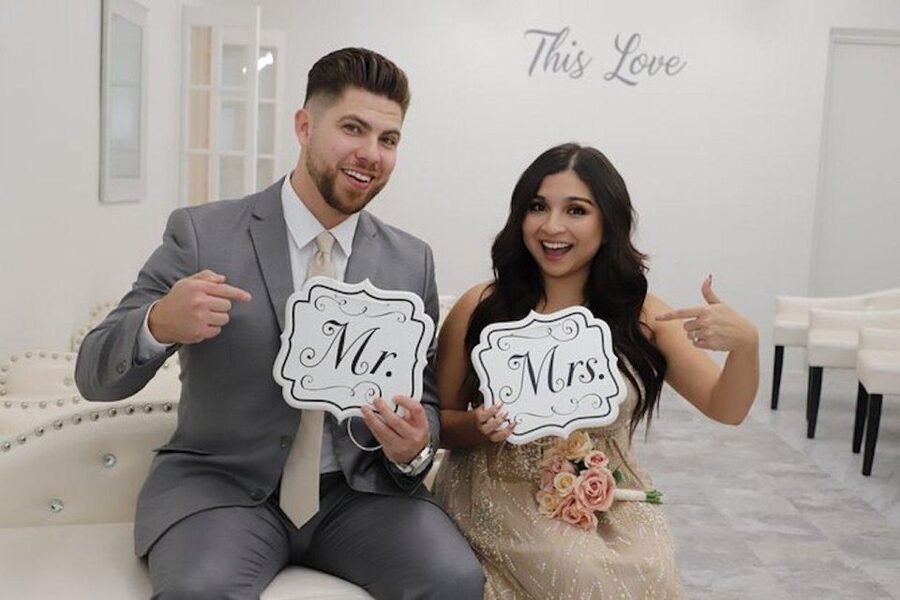 Las Vegas: Paradise Wedding Chapel Quickie Sign & Go Wedding - Key things to know before you book