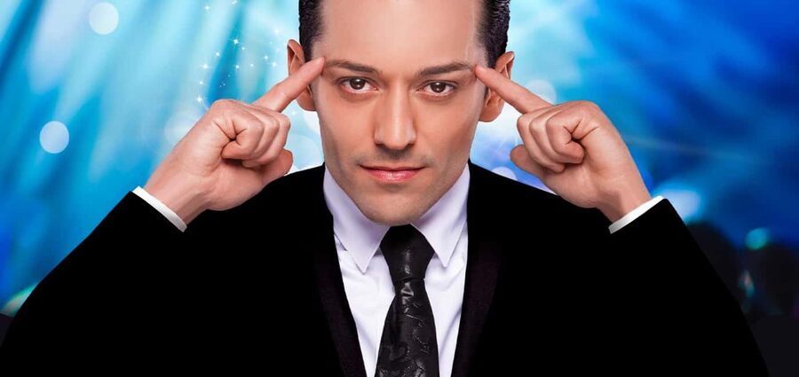 Las Vegas: PARANORMAL featuring Frederic Da Silva Ticket - Where PARANORMAL happens, and how to check in fast
