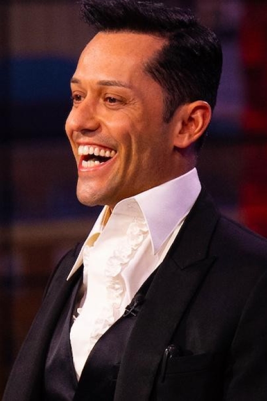 Las Vegas: PARANORMAL featuring Frederic Da Silva Ticket - Who should book PARANORMAL at Horseshoe Las Vegas