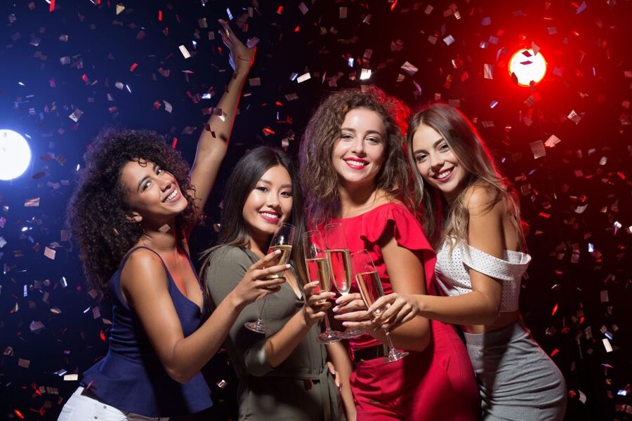 Las Vegas: Party Bus Nightlife Guided Tour - Key things to know before you go