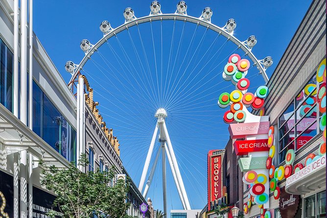 Las Vegas Pass: 45+ Things to Do including Heli Night Flight - Food, geeky thrills, and artsy stops that break the rhythm