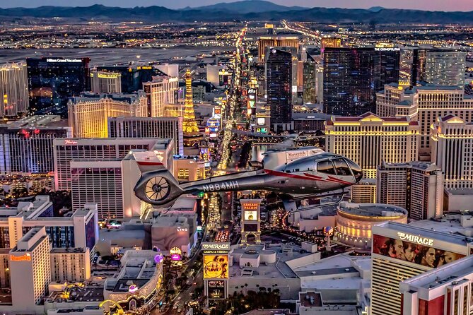 Las Vegas Pass: 45+ Things to Do including Heli Night Flight - Premium activity choices on 3+ day passes (and how to choose one)