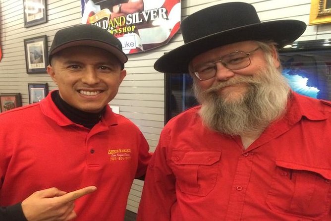 Las Vegas Pawn Stars and Reality TV Shows Tour in Las Vegas - Meet-and-Greet Upgrade: Best Fit for Pawn Stars Devotees