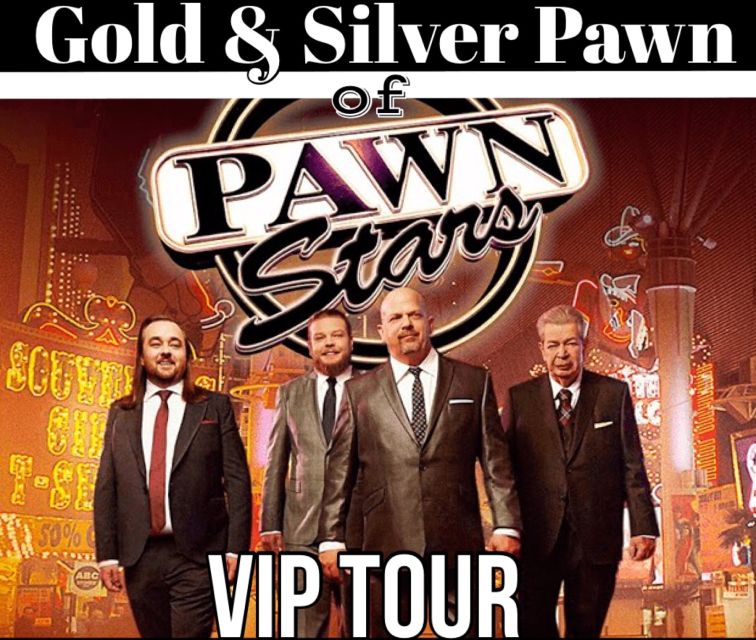 Las Vegas: Pawn Stars, Counts Kustoms, Shelby American Tour - Key Highlights You Shouldn’t Skip