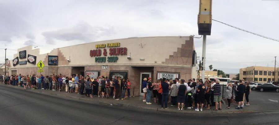 Las Vegas: Pawn Stars, Counts Kustoms, Shelby American Tour - VIP and Upgrade Options: What Extra Money Actually Buys