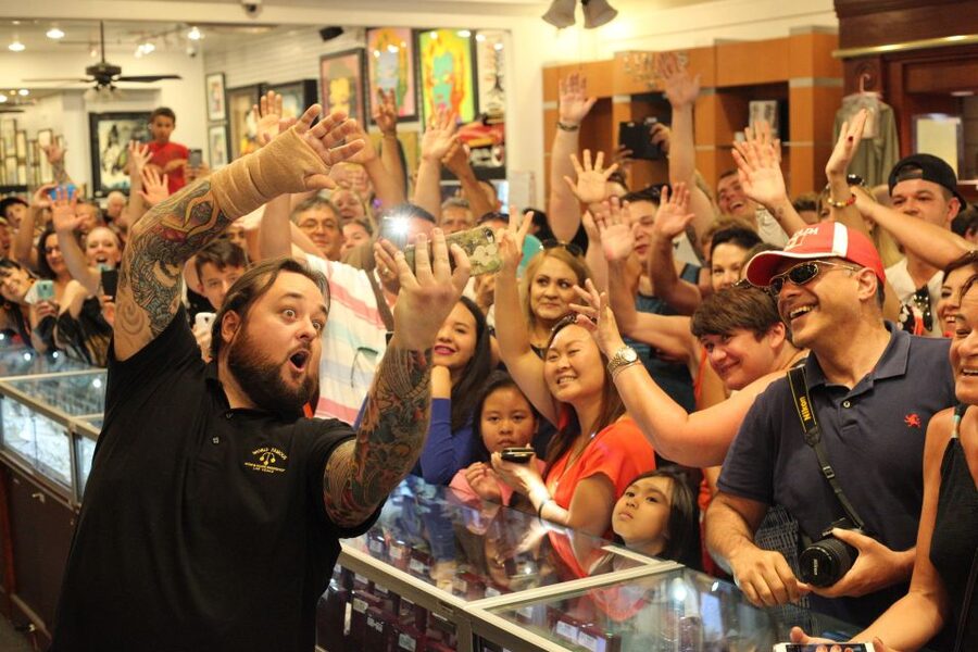 Las Vegas: Pawn Stars, Counts Kustoms, Shelby American Tour - How $85 Turns Into a Reality TV Road Trip