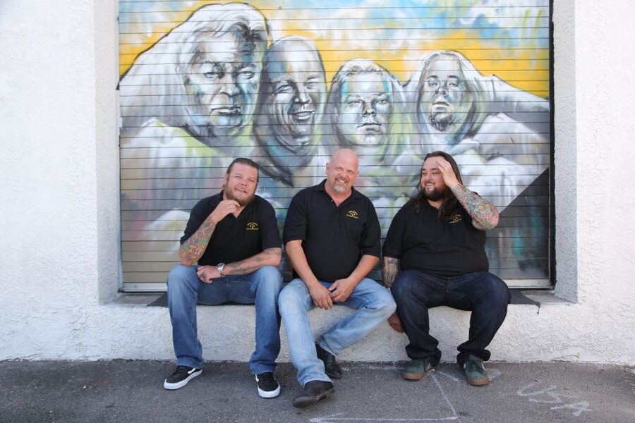 Las Vegas: Pawn Stars, Counts Kustoms, Shelby American Tour - The Tour Guide Makes or Breaks the Day, So Pay Attention to Who You Get