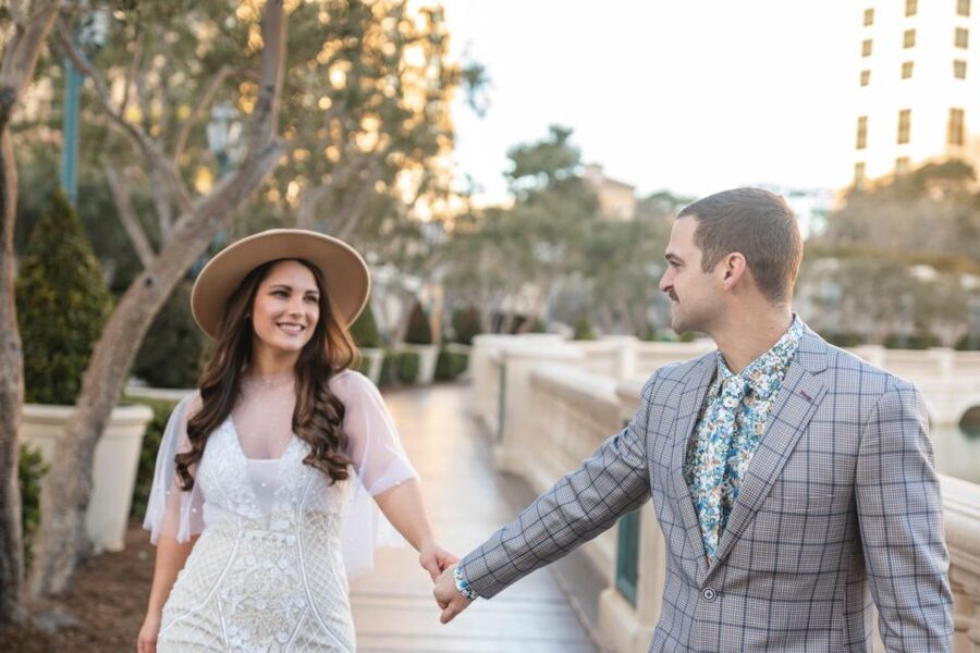 Las Vegas: Personal Travel & Vacation Photographer - Price and Value: $303 for Up to 8 People