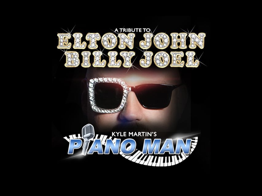 Las Vegas: Piano Man by Kyle Martin Live Show Tickets - Where the show actually happens: V Theater in Planet Hollywood