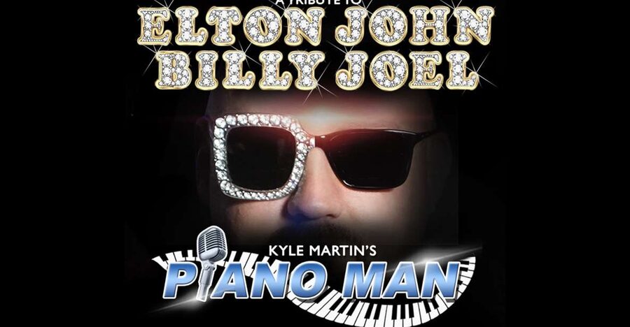 Las Vegas: Piano Man by Kyle Martin Live Show Tickets - What you’ll hear: Billy Joel and Elton John favorites, plus more hits