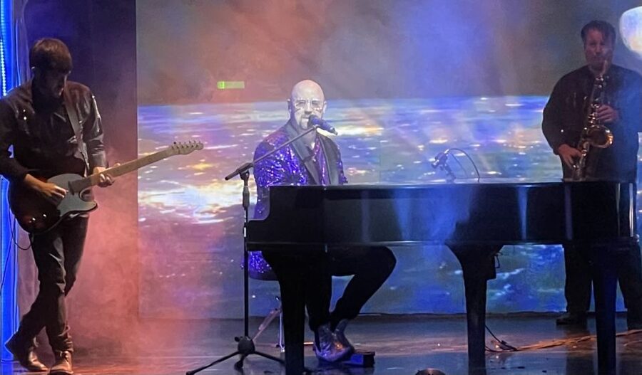 Las Vegas: Piano Man by Kyle Martin Live Show Tickets - Where this show fits in your Vegas evening