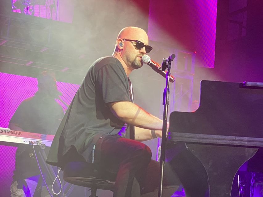 Las Vegas: Piano Man by Kyle Martin Live Show Tickets - Price and value: is $44 per person a good deal?