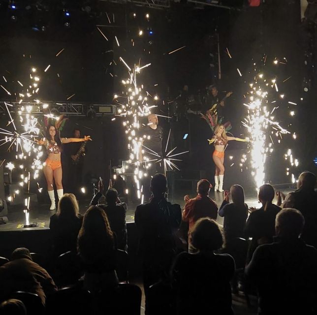 Las Vegas: Piano Man by Kyle Martin Live Show Tickets - Who should book Piano Man by Kyle Martin