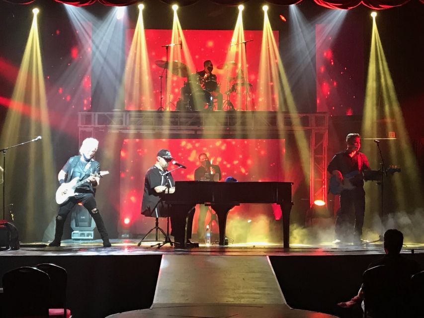Las Vegas: Piano Man by Kyle Martin Live Show Tickets - Should you book it?