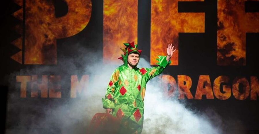 Las Vegas: Piff the Magic Dragon Show at the Flamingo - Key highlights to know before you go
