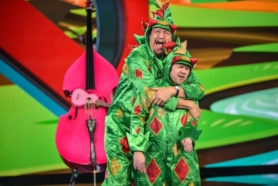 Las Vegas: Piff the Magic Dragon Show at the Flamingo - Who this show suits best in real life