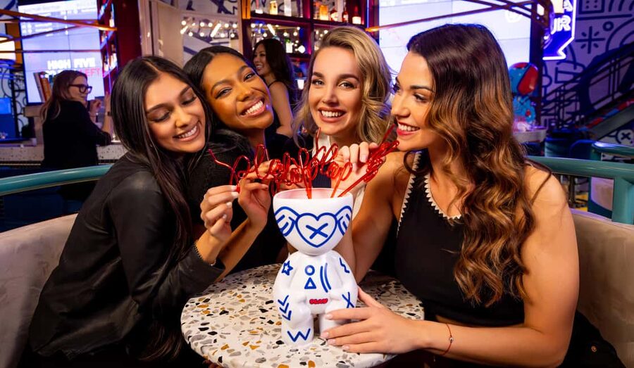 Las Vegas: Play Playground Entry Ticket with Play Pass - Play Pass Credits and Timing: 195 Credits for About 90 Minutes
