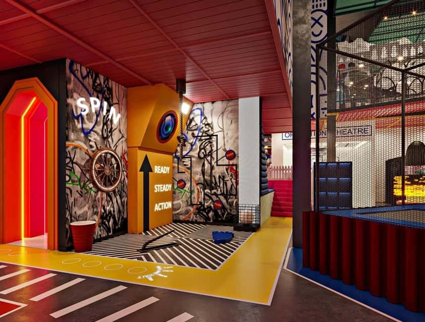 Las Vegas: Play Playground Entry Ticket with Play Pass - Who This Works Best For, and When It Might Feel Awkward