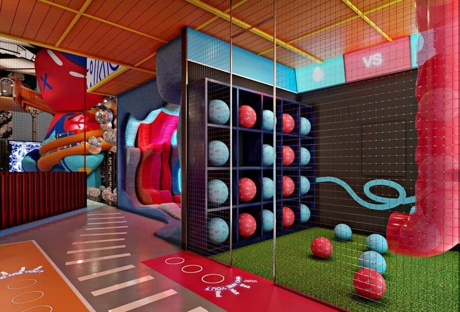 Las Vegas: Play Playground Entry Ticket with Play Pass - My Booking Advice: Should You Book This Ticket?