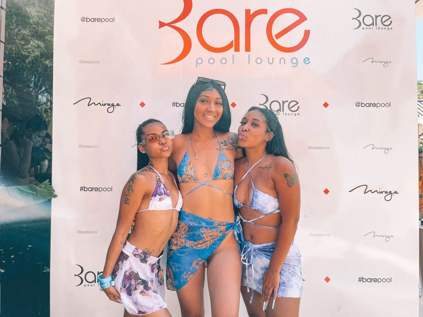Las Vegas: Pool Crawl with Free Drinks on the Party Bus - My bottom line: should you book it?