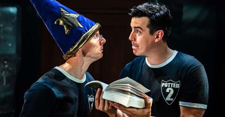 Las Vegas: Potted Potter - The Unauthorized Harry Experience - Songs, Costumes, and the Hogwarts Magic That Stays Accessible