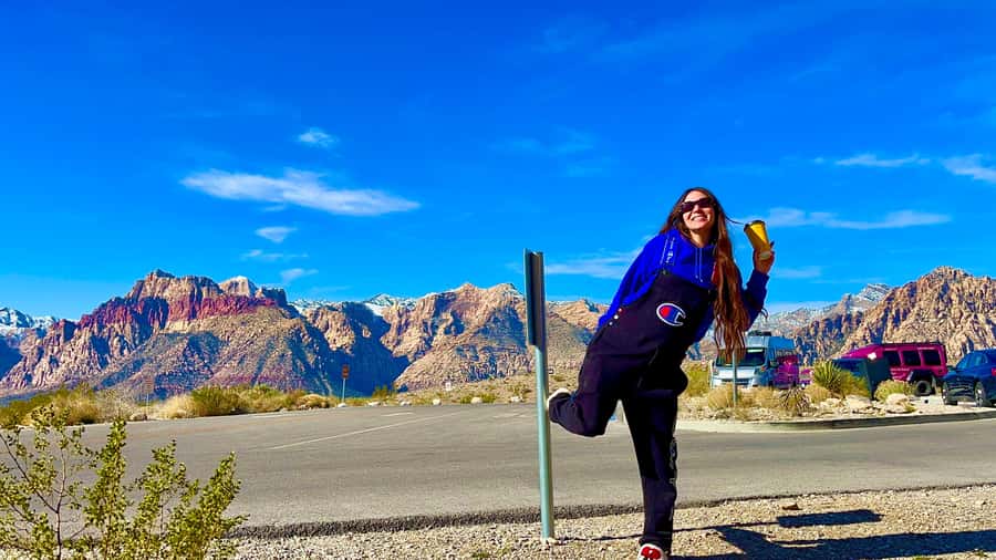 Las Vegas: Private Red Rock Canyon Guided Driving Adventure - Red Rock Canyon National Conservation Area: the guided photo stop that gives meaning to the views