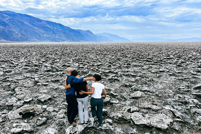 Las Vegas Private Small Group Family Tour at Death Valley - From Vegas Morning to Death Valley Views in One Stretch