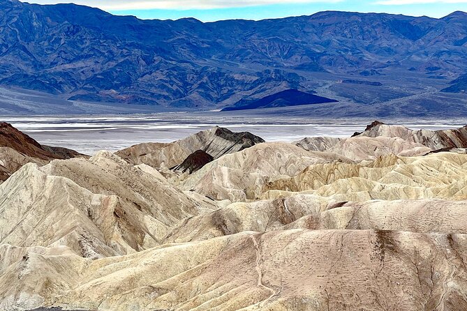 Las Vegas Private Small Group Family Tour at Death Valley - Artist’s Drive, Where Colors and Canyons Turn Into a Road Trip Lesson
