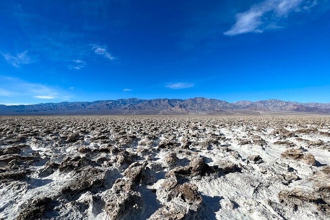Las Vegas Private Small Group Family Tour at Death Valley - Dante’s View: The Big Final Reveal Over Badwater and Telescope Peak