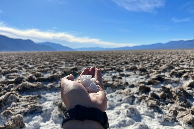 Las Vegas Private Small Group Family Tour at Death Valley - A Guide Who Makes the Day Feel Personal, Not Like a Bus Schedule