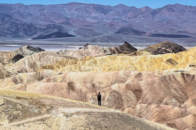 Las Vegas Private Small Group Family Tour at Death Valley - Badwater Basin, the Lowest Point, and Why It’s So Weird