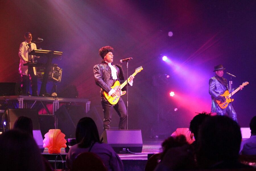 Las Vegas: Purple Reign, Ultimate Prince Tribute Show - Value for $47 in Las Vegas, what you’re buying