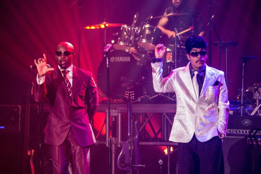 Las Vegas: Purple Reign, Ultimate Prince Tribute Show - Who should book Purple Reign, and who should think twice