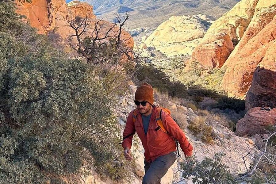 Las Vegas: Red Rock Canyon Guided Hike with Pickup - Key Highlights You Will Feel Right Away