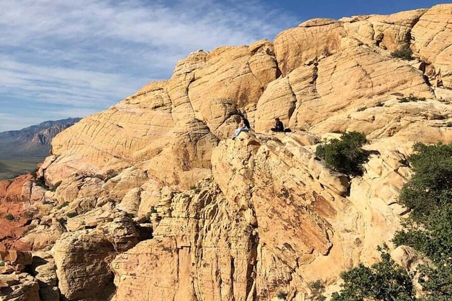 Las Vegas: Red Rock Canyon Guided Hike with Pickup - The Visitor Center Stop That Actually Helps You Enjoy the Hike