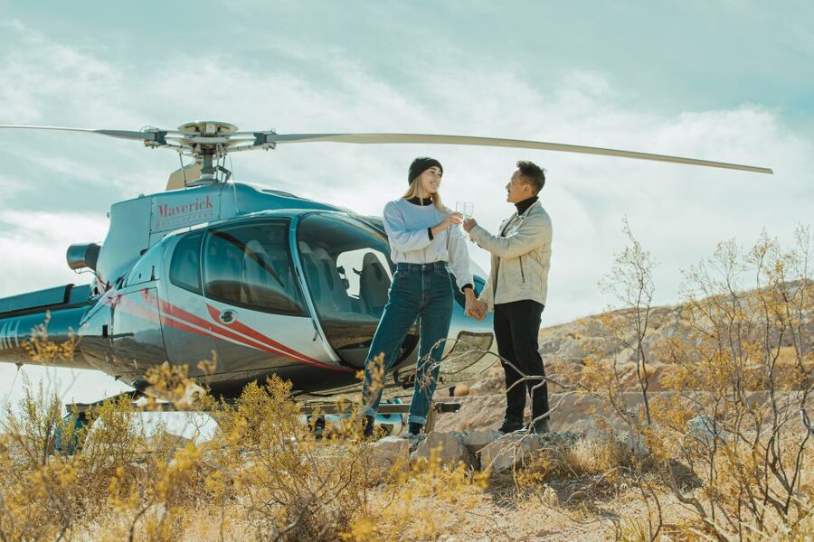 Las Vegas: Red Rock Canyon Helicopter Landing Tour - Should you book? My decision guide