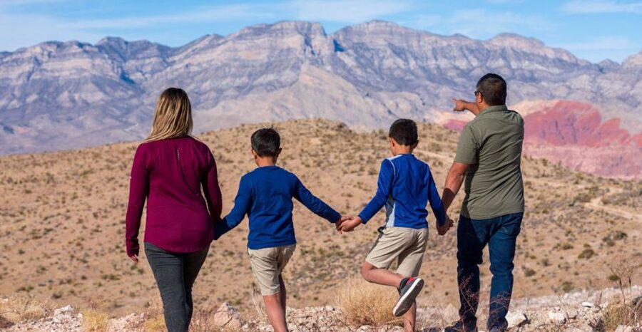Las Vegas: Red Rock Canyon Helicopter Landing Tour - FAQ