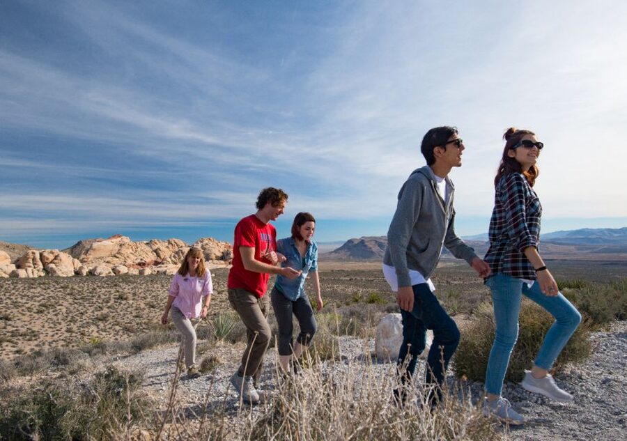Las Vegas: Red Rock Canyon in an Adventure Tour Trekker - What to bring, and what to plan around (food, cash, and desert reality)