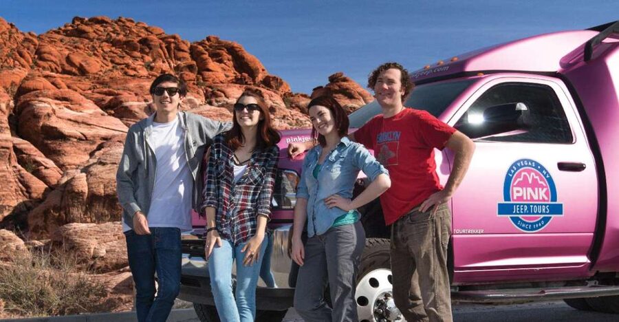 Las Vegas: Red Rock Canyon in an Adventure Tour Trekker - Should you book this Red Rock Canyon Tour Trekker?