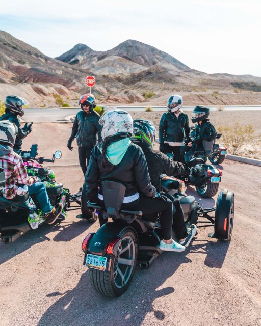 Las Vegas: Red Rock Canyon Self-Guided CanAm Ryker Tour - Price, fees, and what you truly get for $150