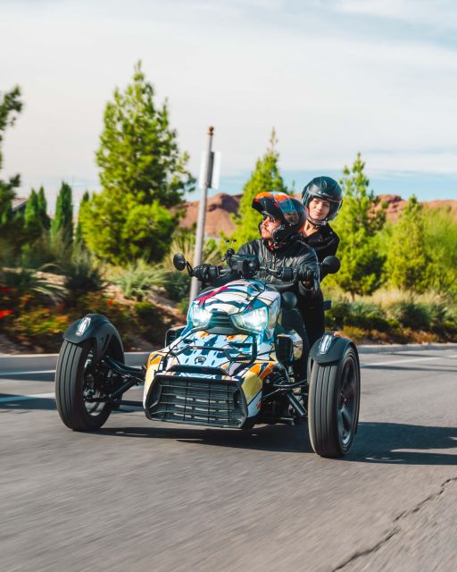 Las Vegas: Red Rock Canyon Self-Guided CanAm Ryker Tour - Who this Can-Am Ryker tour is best for