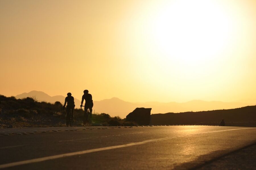 Las Vegas: Red Rock Canyon Sunrise Self-Guided E–Bike Tour - Why sunrise e-biking in Red Rock beats a midday drive