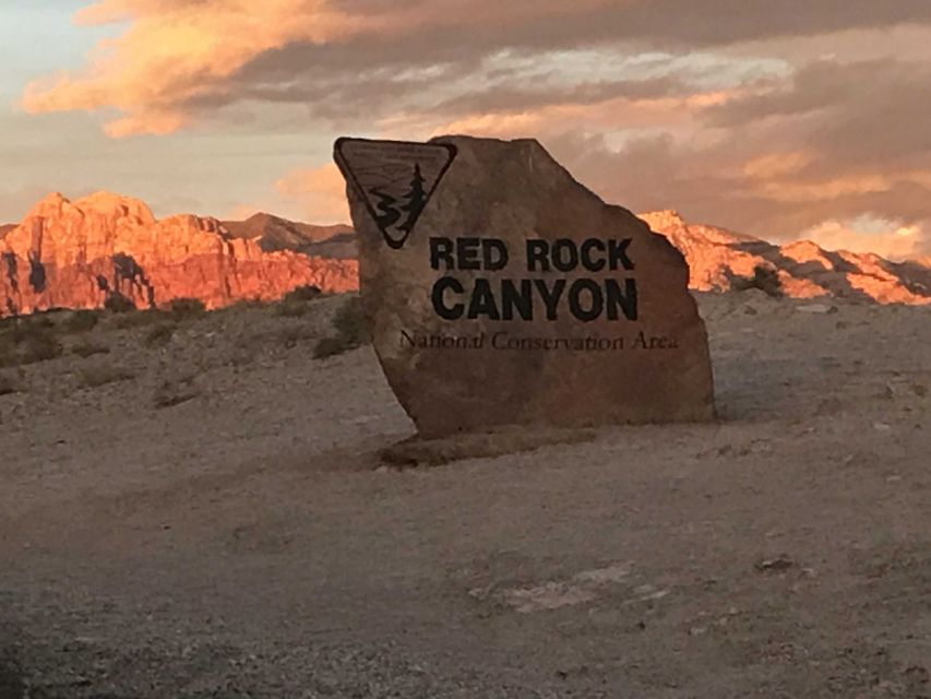 Las Vegas: Red Rock Canyon Sunrise Self-Guided E–Bike Tour - Price and value: where your $154 really goes