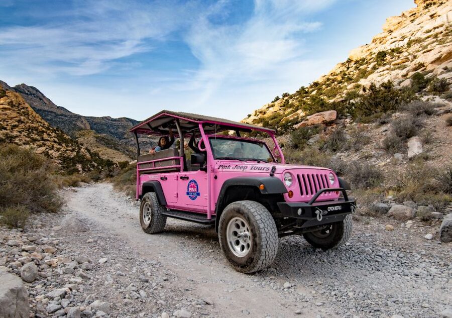 Las Vegas: Red Rock Canyon Tour & Rocky Gap 4x4 Adventure - Quick reasons this Rocky Gap Jeep tour is worth your time