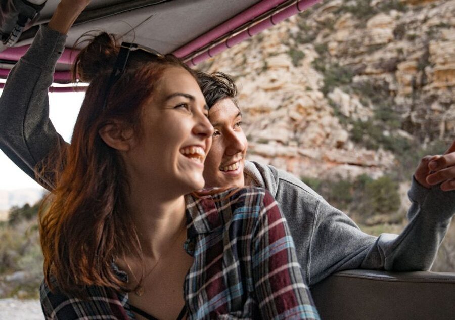 Las Vegas: Red Rock Canyon Tour & Rocky Gap 4x4 Adventure - Ancient Native American pictographs: a stop that feels grounded