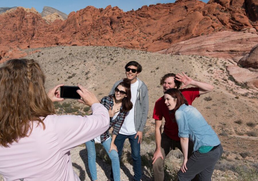Las Vegas: Red Rock Canyon Tour & Rocky Gap 4x4 Adventure - Price and value: what $151 buys you in four hours